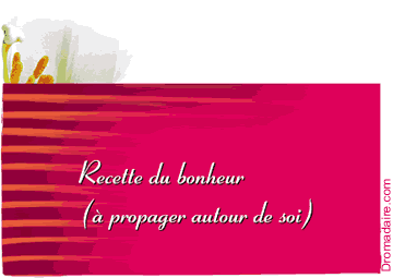 recette!! ^^